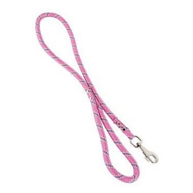 Zolux Vodítko pes nylonové 13 mm 6 m růžové