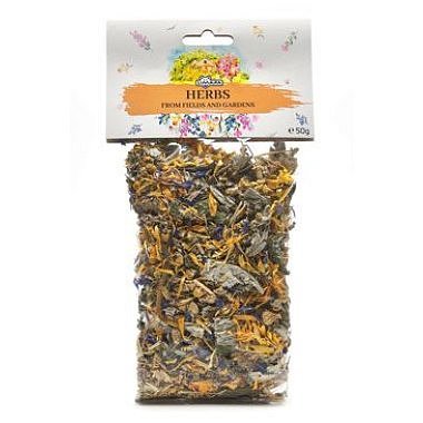 Bylinná směs Herbs z polí a zahrad LIMARA 50 g