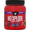 BSN NO-Xplode - 650 g, green burst - kiwi-jahoda