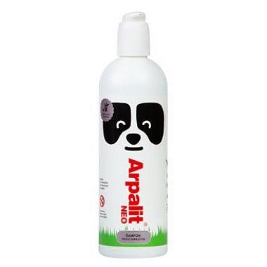 Arpalit Neo šampon antiparazit. s bambusem 500 ml
