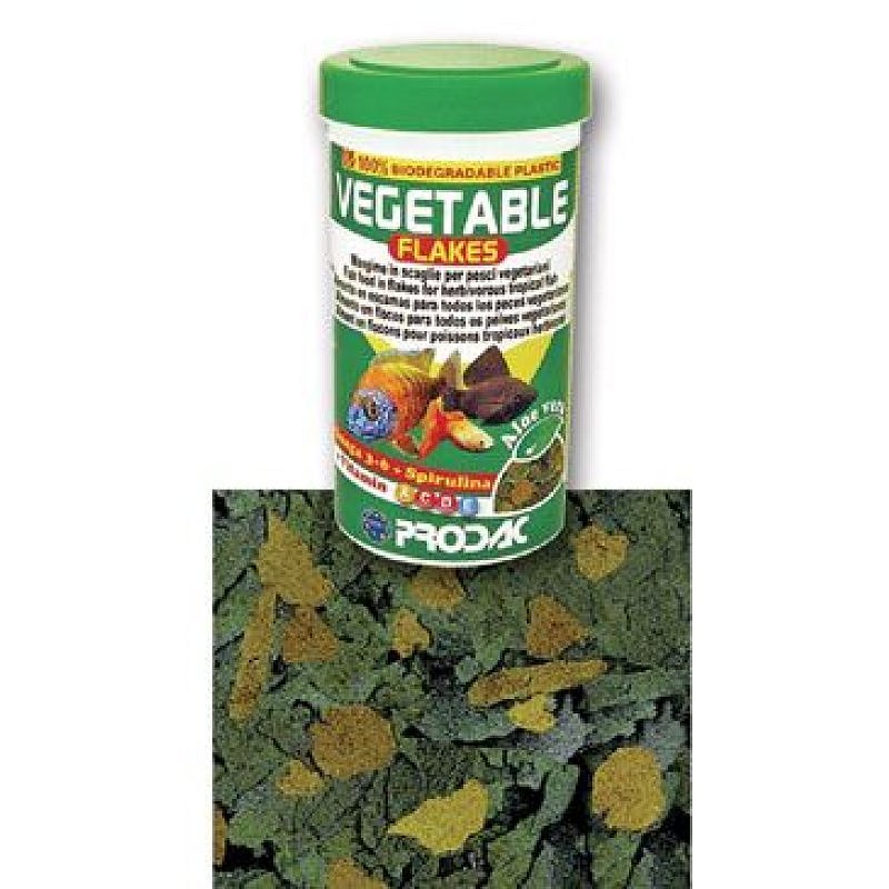 Prodac Vegetable Flakes 20 g