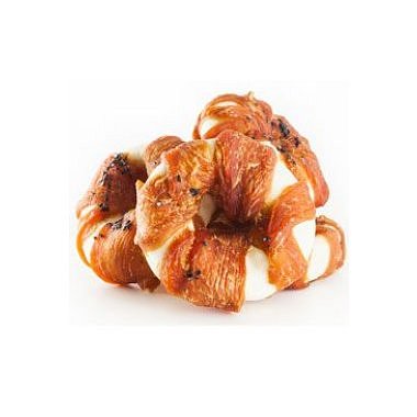 WANT Dog MINI Hov. kruh kuř. kach. sezam 4 ks