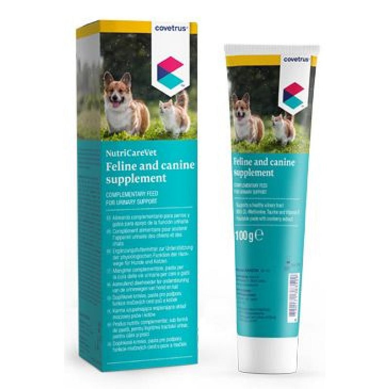 NutriCareVet Urinary support Can.+Fel. 100 g CVET