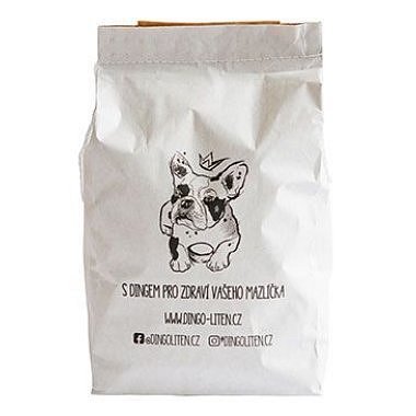 DINGO suchary hovězí bezlepkové 2,5 kg
