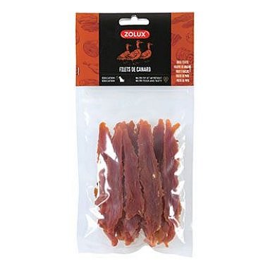 Zolux Kachní filety 100 g