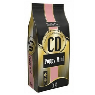Delikan Dog CD Puppy Mini 1 kg