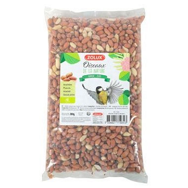 Zolux Krmivo pro venk. ptáky Arašídy 800 g