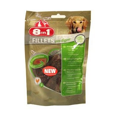 8in1 Fillets pro digest S 80 g