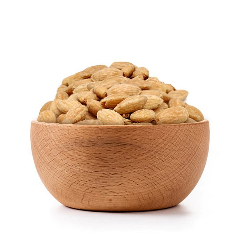 FAKT DOBRÉ Mandle SOLENÉ pražené 1 kg