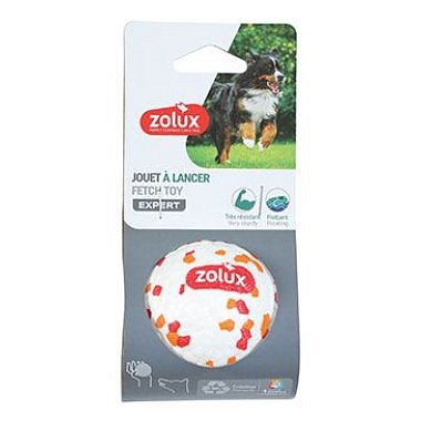 Zolux Hračka pes ETPU míček M