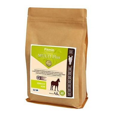 Fitmin horse MULTI PLUS 1,5 kg