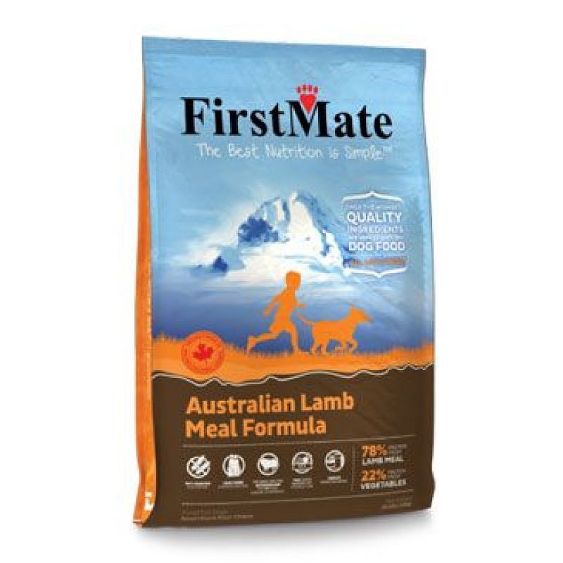First Mate Dog Australian Lamb 6,6 kg
