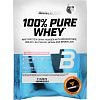 BioTech Nutrition 100 % Pure Whey - 1000 g, bez příchuti