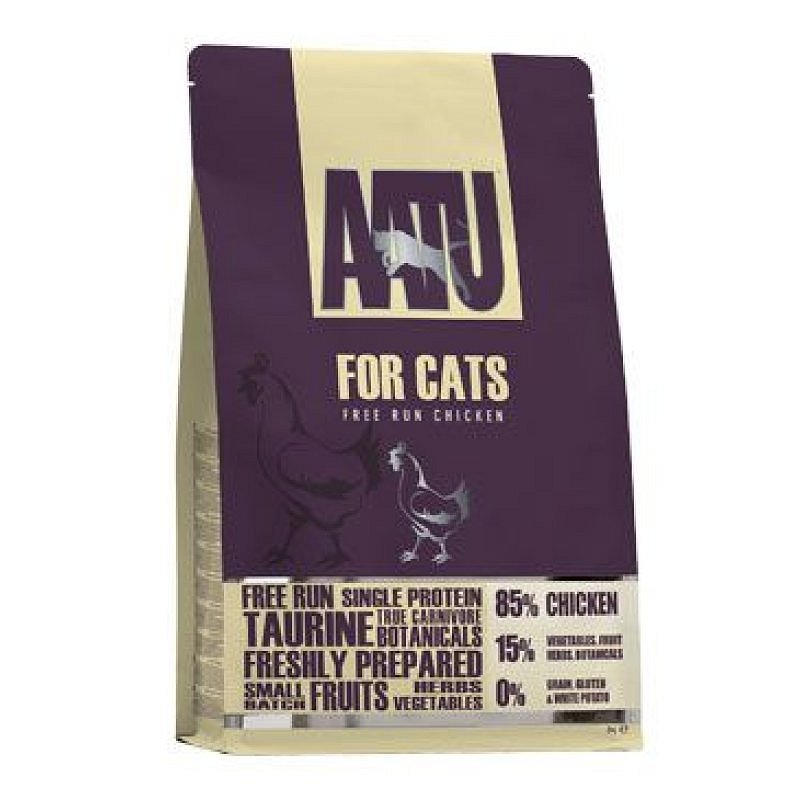 AATU Cat 85/15 Chicken 3 kg
