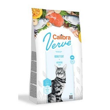 Calibra Cat Verve GF Adult Herring 3,5 kg