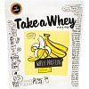 Take-a-Whey Whey Protein - 907 g, čokoládový shake