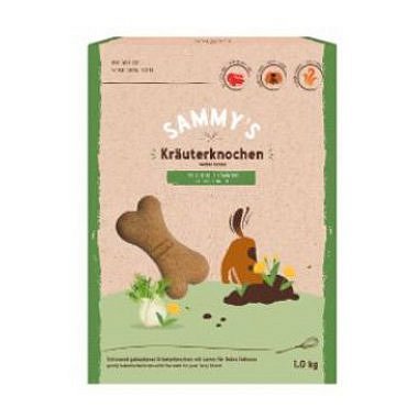 Bosch Sammy’s poch. Herbal Bone 1 kg