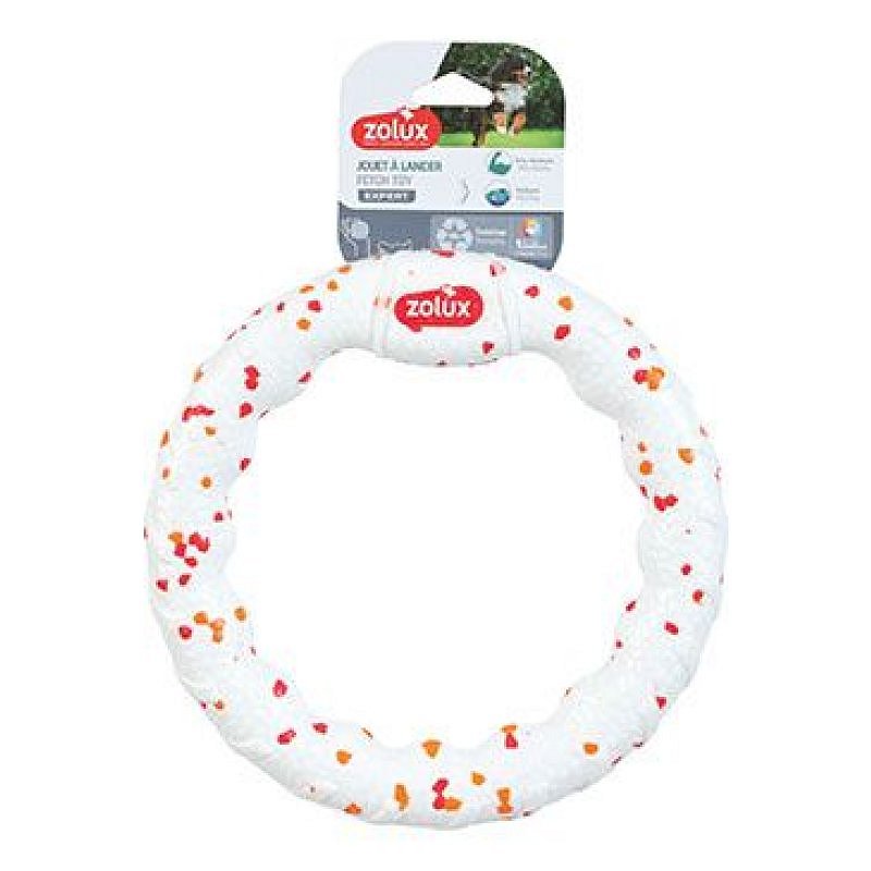 Zolux Hračka pes ETPU kroužek