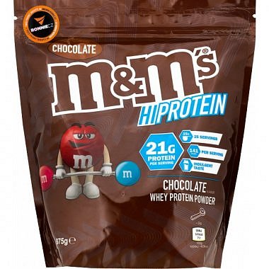 M&M´s HiProtein Powder 875 g