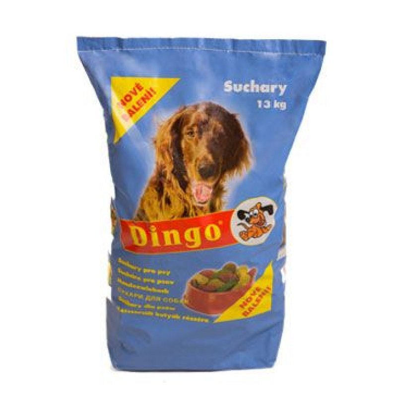 DINGO Special suchary 13 kg