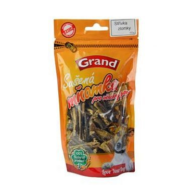 GRAND Sušená střívka zlomky 100 g
