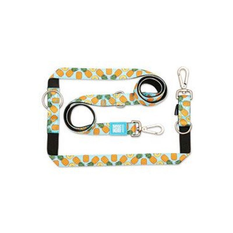 Vodítko Max&Molly Sweet Pineapple XS