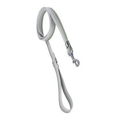 Vodítko Hurtta Weekend Warrior ECO zelené 180cm/30mm