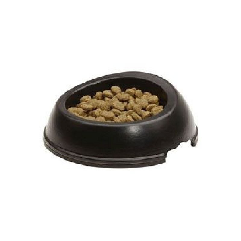 Maelson miska plast 245 ml černá