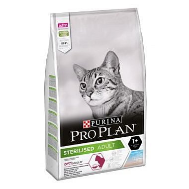 ProPlan Cat Sterilised Cod & Trout 3 kg