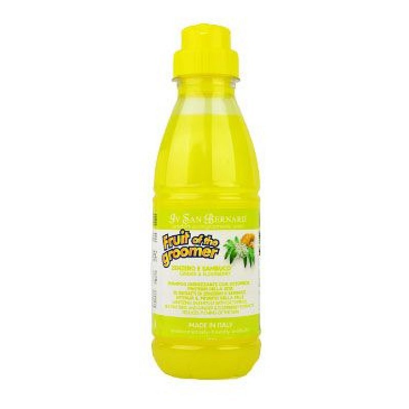 San Bernard Šampon Zenzero-Sambuco 500 ml