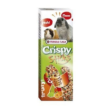 VL Crispy Sticks pro králíky/morče Fruit 110 g
