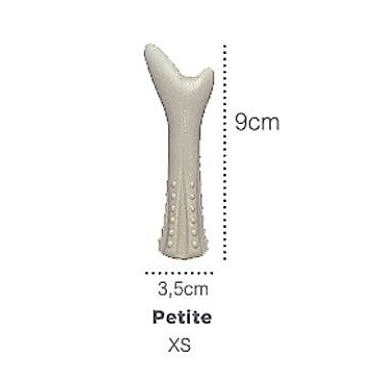 Hračka pes žvýkací Petstages Jelení parůžek XS Petite