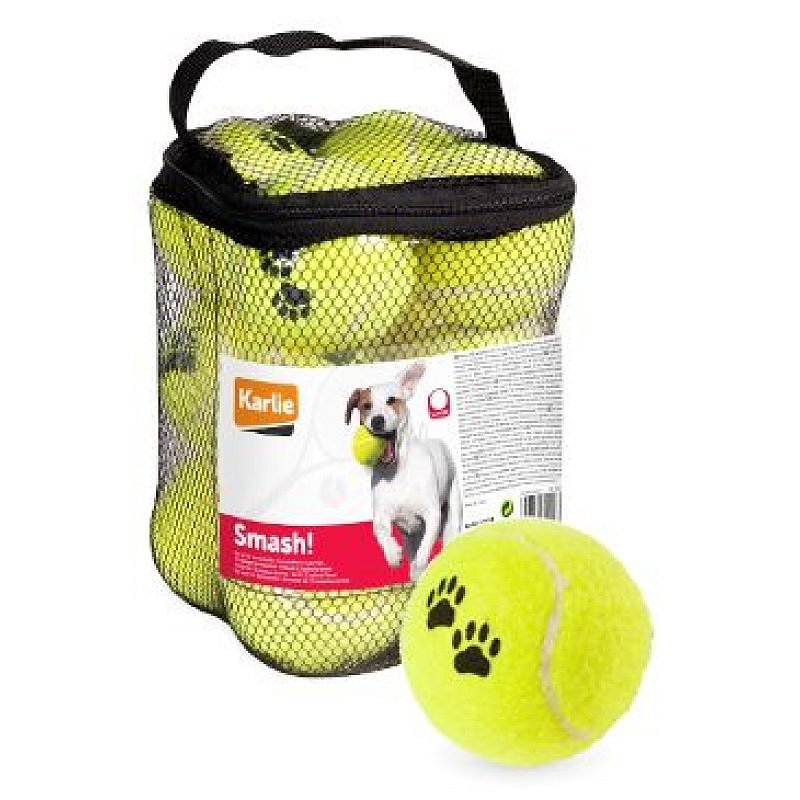 Karlie Tenisáky 6 cm 12 ks