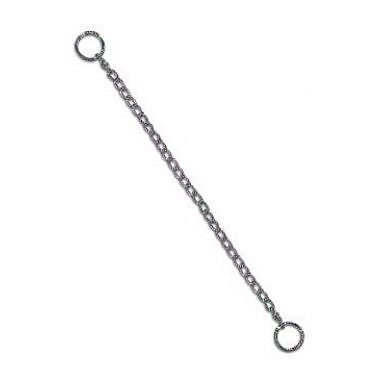 Tommi obojek kovový stahovák 1-řadý 40cm/2mm