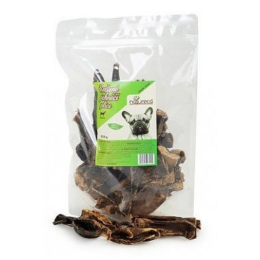 NATURECA Jehněčí plíce sušené 500 g