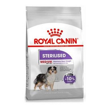 Royal Canin Medium Sterilised 12 kg