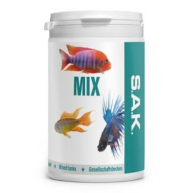 S.A.K. mix 130 g (300 ml) velikost 4