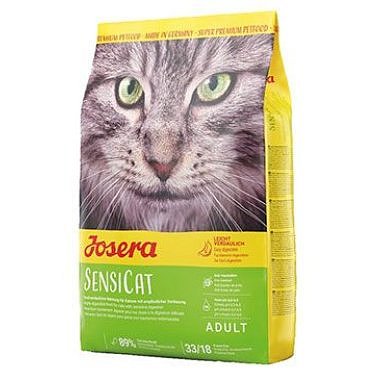 Josera Cat  Super Premium SensiCat 2 kg