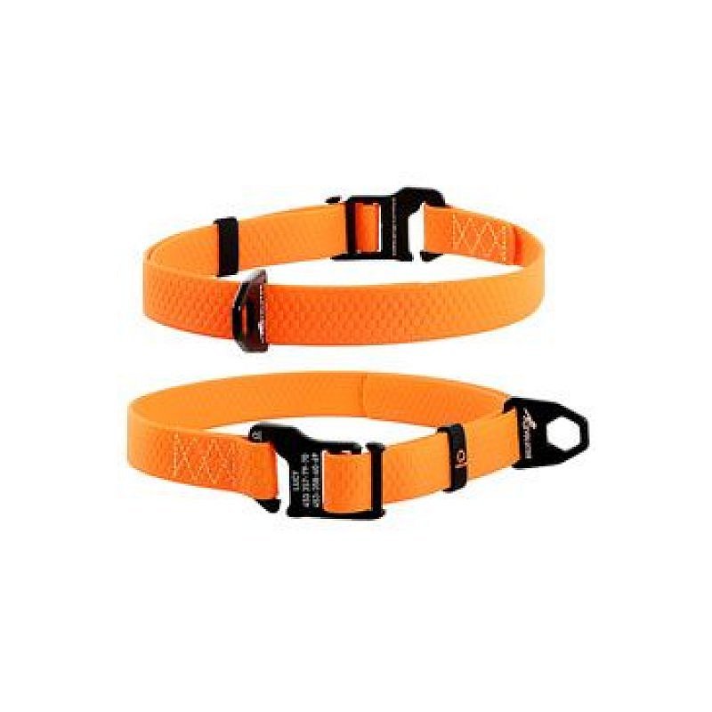 Obojek Evolutor extrem. zátěž-oranž. (25-70cm/2,5cm)