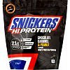 Mars Snickers HiProtein Powder - 455 g, čoko-karamel-arašídy