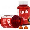 Goli Nutrition Goli Apple Cider Vinegar Gummies 60 želé