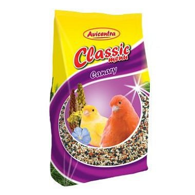 Avicentra Classic menu kanár 500 g