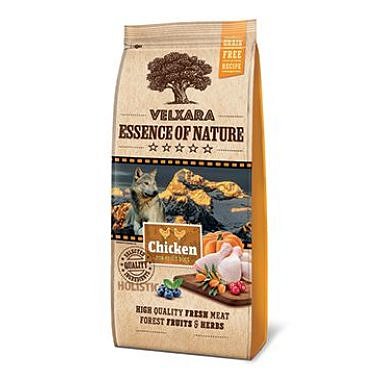 Velxara Dry FM GF Dog Adult Chicken 750 g