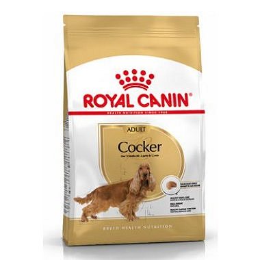 Royal Canin Breed Kokr 3 kg
