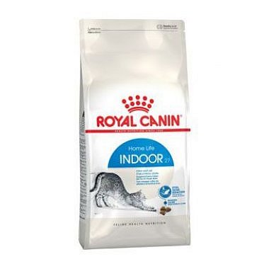 Royal Canin Feline Indoor 27 - 10 kg