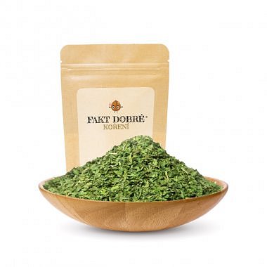 FAKT DOBRÉ Koření –⁠ petrželová nať 12 g