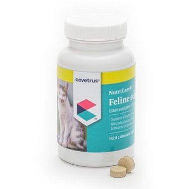 NutriCareVet Immune support Feline 190 tbl CVET