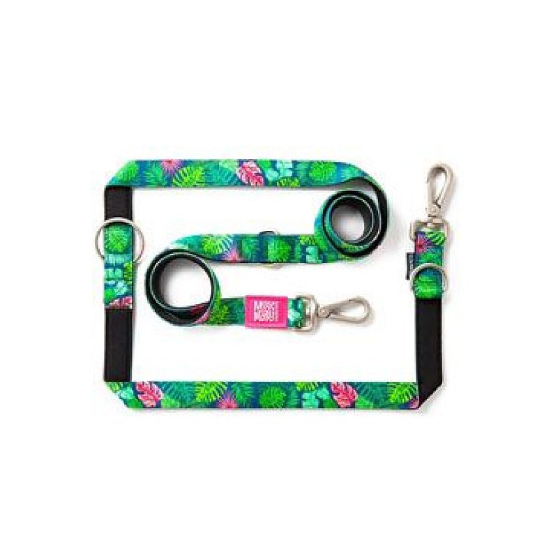 Vodítko Max&Molly Tropical L
