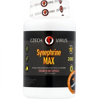 Czech Virus Synephrine Max 200 cps