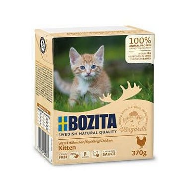 Bozita Kitten TP 190 g